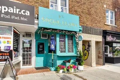 2107 Yonge Street, Toronto, On M4s 2a4