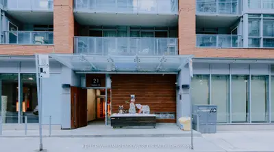 Condo Apartment in Toronto