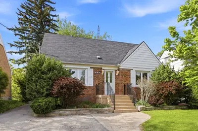 Detached in Toronto