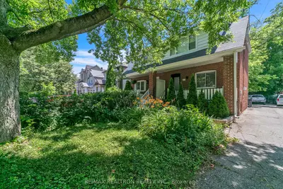 Semi-Detached in Toronto