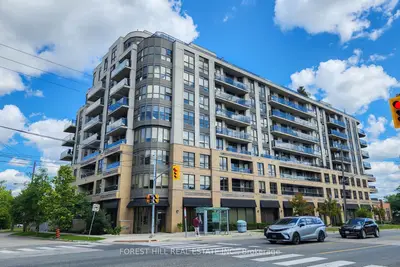 Condo Apartment in Toronto