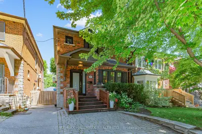 Detached in Toronto