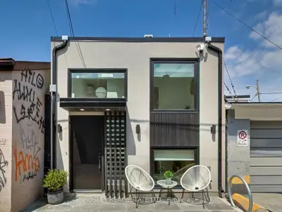Detached in Toronto