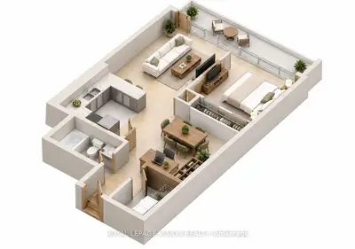 30 CANTERBURY Place 1708, Toronto C07, ON M2N 0B9