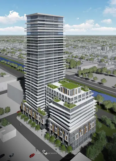 Condo Apartment in Toronto