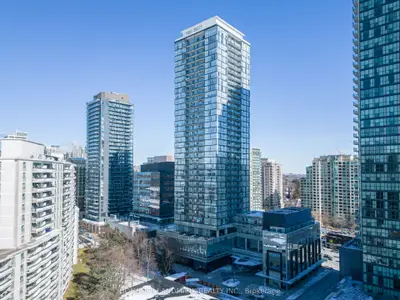 5180 Yonge Street 1207, Toronto, On M2n 0k5