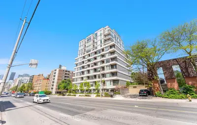 1 Cardiff Road 408, Toronto, On M4p 0g2