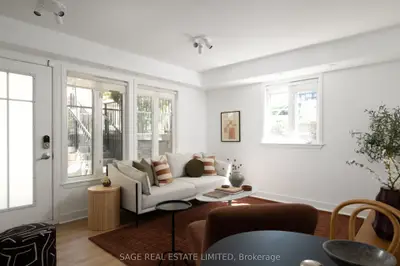 Condo Townhouse in Toronto