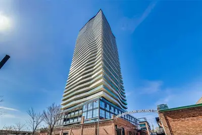 Condo Apartment in Toronto