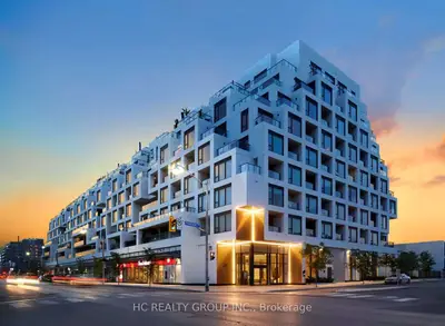 Condo Apartment in Toronto