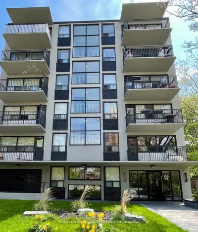 Condo Apartment in Toronto