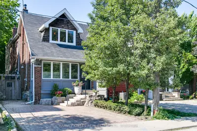 Semi-Detached in Toronto