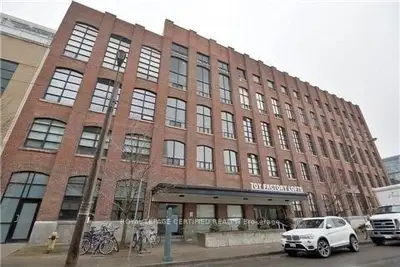 Condo Apartment in Toronto
