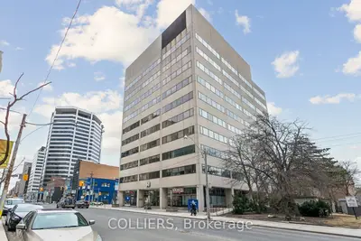 60 St Clair Avenue E 1002, Toronto, On M4t 1n5