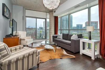 Condo Apartment in Toronto