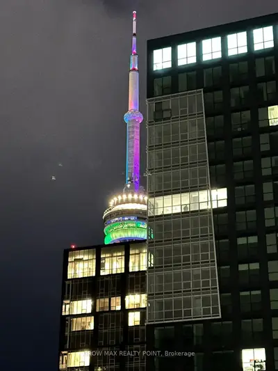 8 Widmer Street Nw 3409, Toronto, On M5v 0w6