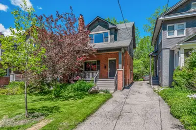 Detached in Toronto