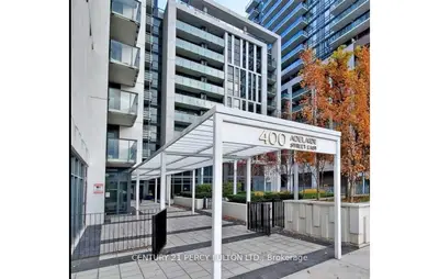 Condo Apartment in Toronto
