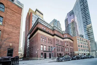 Condo Apartment in Toronto