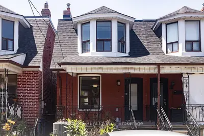 Semi-Detached in Toronto