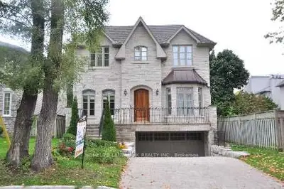 Detached in Toronto