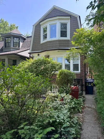Detached in Toronto