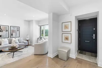 204 Richview Avenue, Toronto, On M5p 3g3