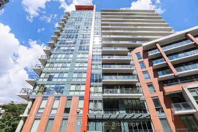 50 Bruyeres Mews 215, Toronto, On M5v 0h8