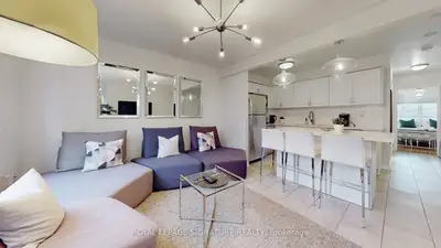 61 Cameron Street B, Toronto, On M5t 2h1