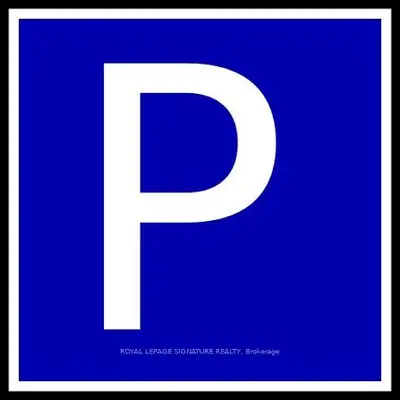 Parking Space in Toronto