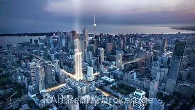 Condo Apartment in Toronto