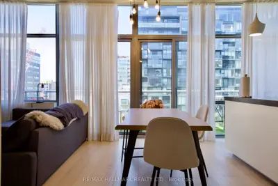 Condo Apartment in Toronto