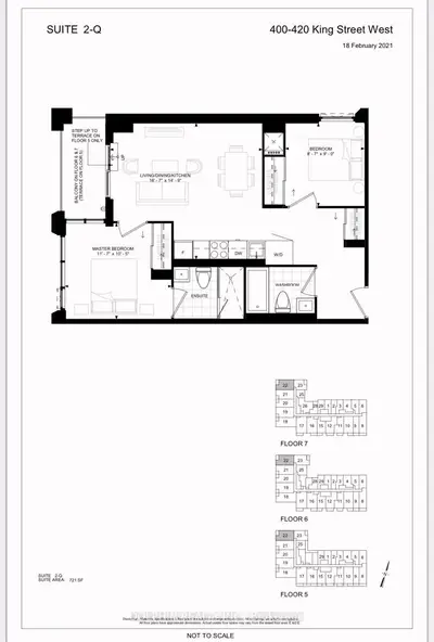 Condo Apartment in Toronto