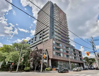 Condo Apartment in Toronto