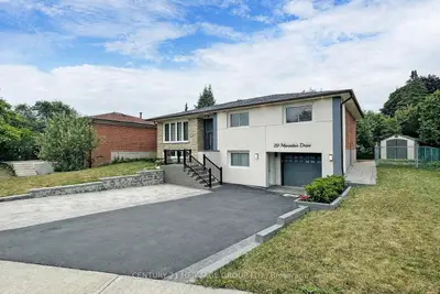Detached in Toronto