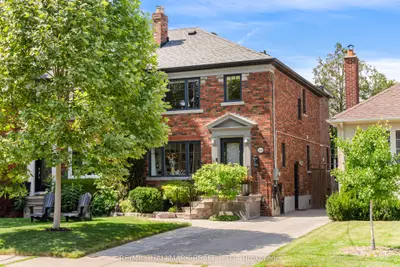 Semi-Detached in Toronto