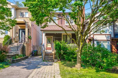 150 Banff Road Bsmt, Toronto, On M4p 2p7