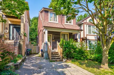 150 Banff Road Bsmt, Toronto, On M4p 2p7