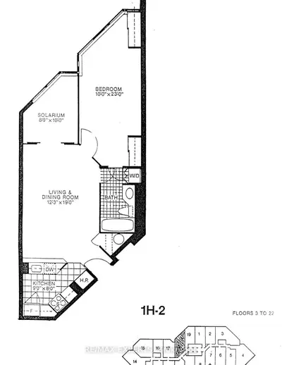 Condo Apartment in Toronto
