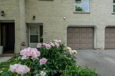 Condo Townhouse in Toronto