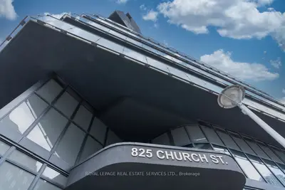 825 Church Street 2706, Toronto, On M4w 3z4