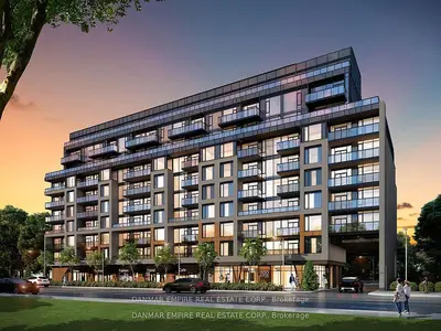 Condo Apartment in Toronto