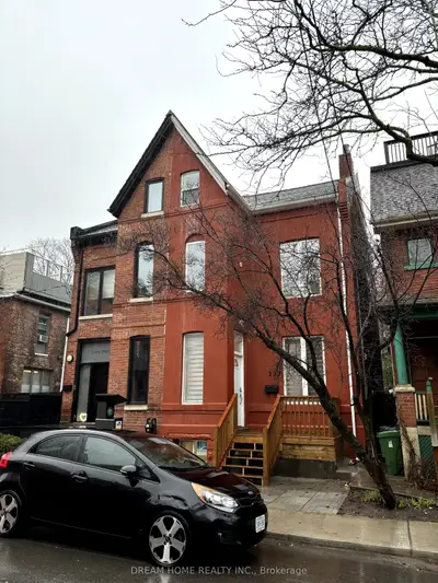 Semi-Detached in Toronto