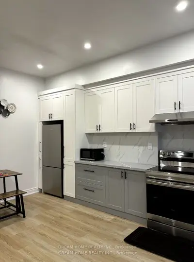 Semi-Detached in Toronto