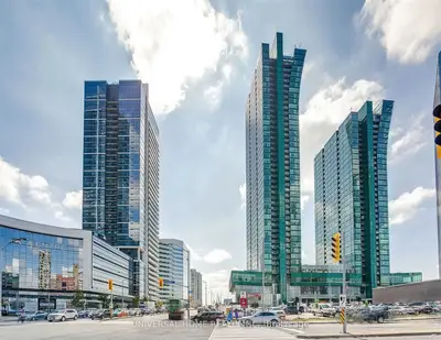 Condo Apartment in Toronto
