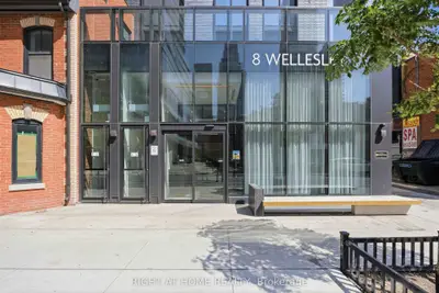 8 Wellesley Street W 5110, Toronto, On M4y 0j5