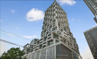 Condo Apartment in Toronto