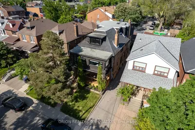 185 Glenholme Avenue, Toronto, On M6e 3c5