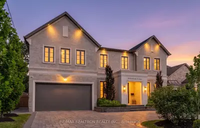 Detached in Toronto