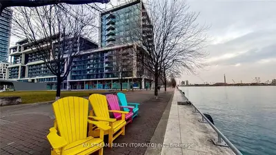 Condo Apartment in Toronto
